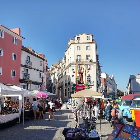 Alfama Tejo Charming *
