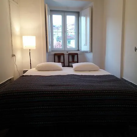 Apartamento Alfama Tejo Charming Lisboa