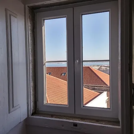 Alfama Tejo Charming Apartamento