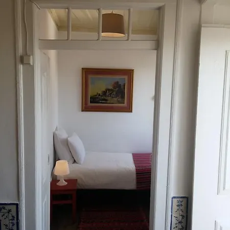 Apartamento Alfama Tejo Charming