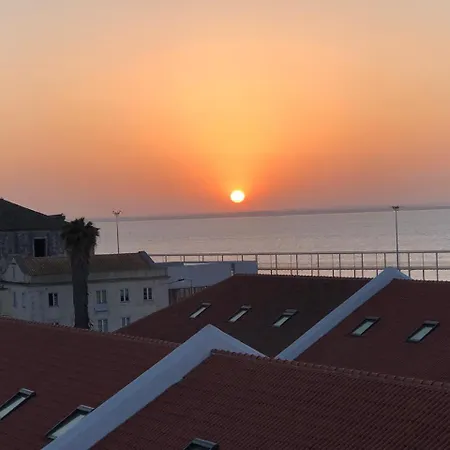 Alfama Tejo Charming Apartamento