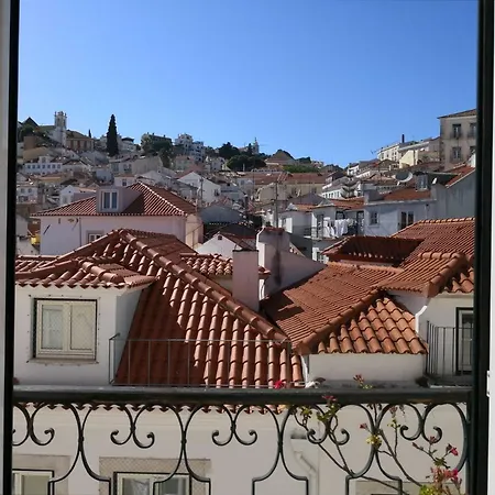Alfama Tejo Charming