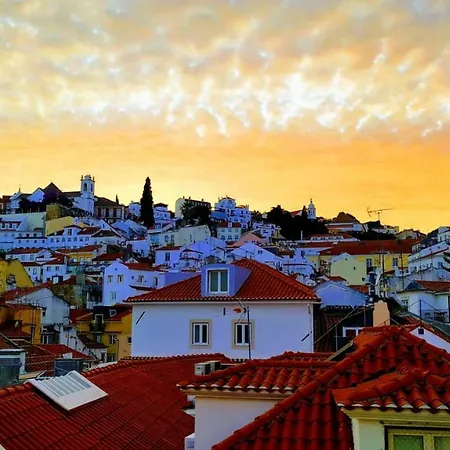 Apartamento Alfama Tejo Charming *