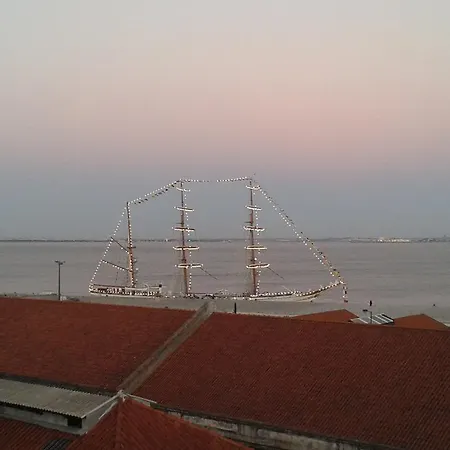 Διαμέρισμα Alfama Tejo Charming