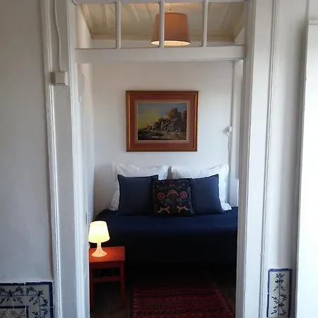 Διαμέρισμα Alfama Tejo Charming *