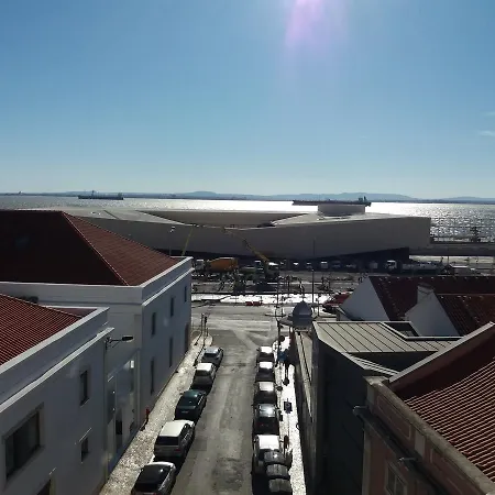 Alfama Tejo Charming شقة *