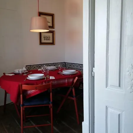 Alfama Tejo Charming Lisbona