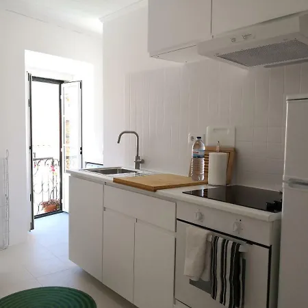 Alfama Tejo Charming شقة