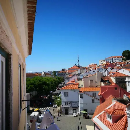 Alfama Tejo Charming * Lisbona