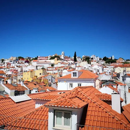 Alfama Tejo Charming Appartamento Lisbona