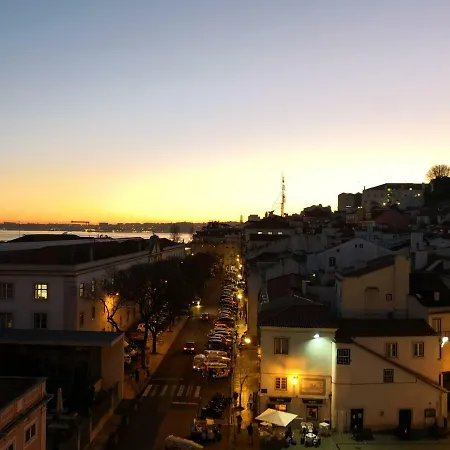Διαμέρισμα Alfama Tejo Charming *